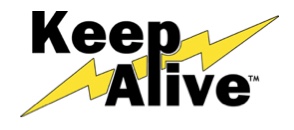 Keep Alive Logo
