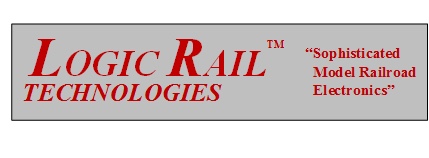 Logic Rail Logo