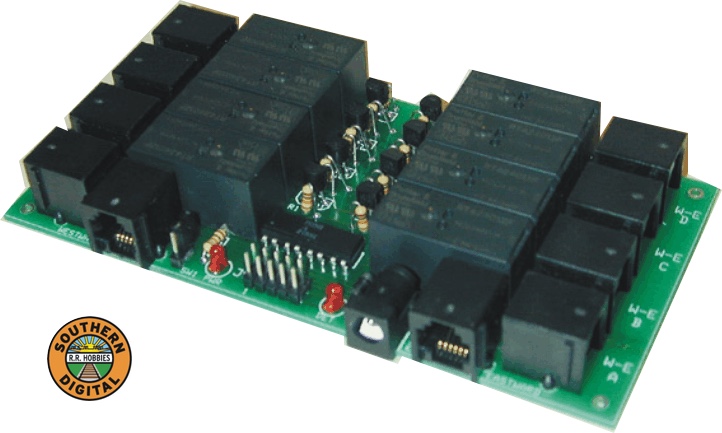 Southern Digital 3 Color Signal Driver
