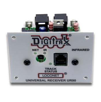 Digitrax UR90 Infrared Receiver