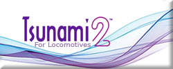 Tsunami 2 Logo